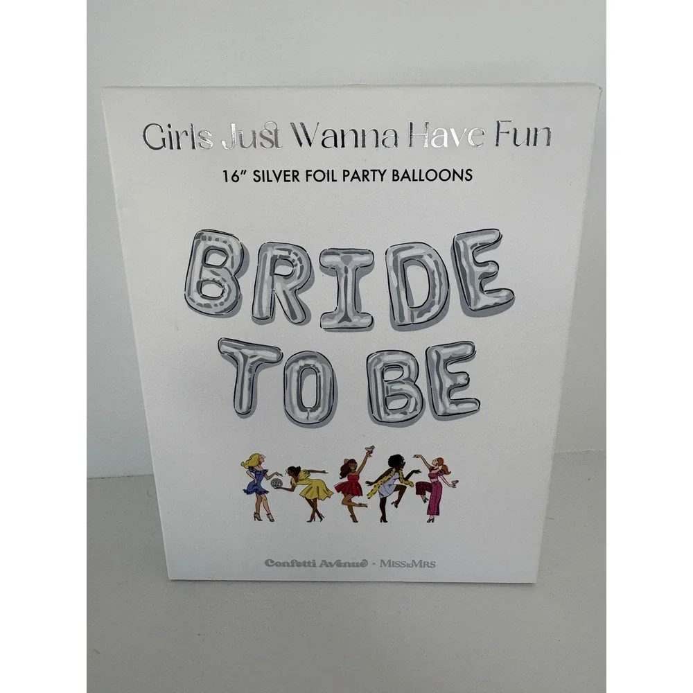 Confetti Avenue x Miss To Mrs bachelorette party